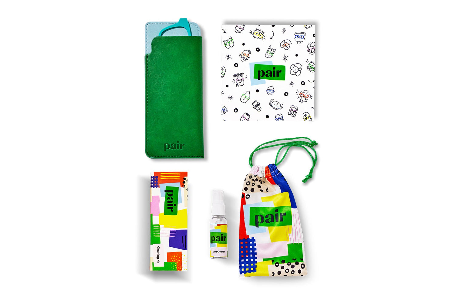 The Accessories Set - Product Image 1 - Pair Eyewear