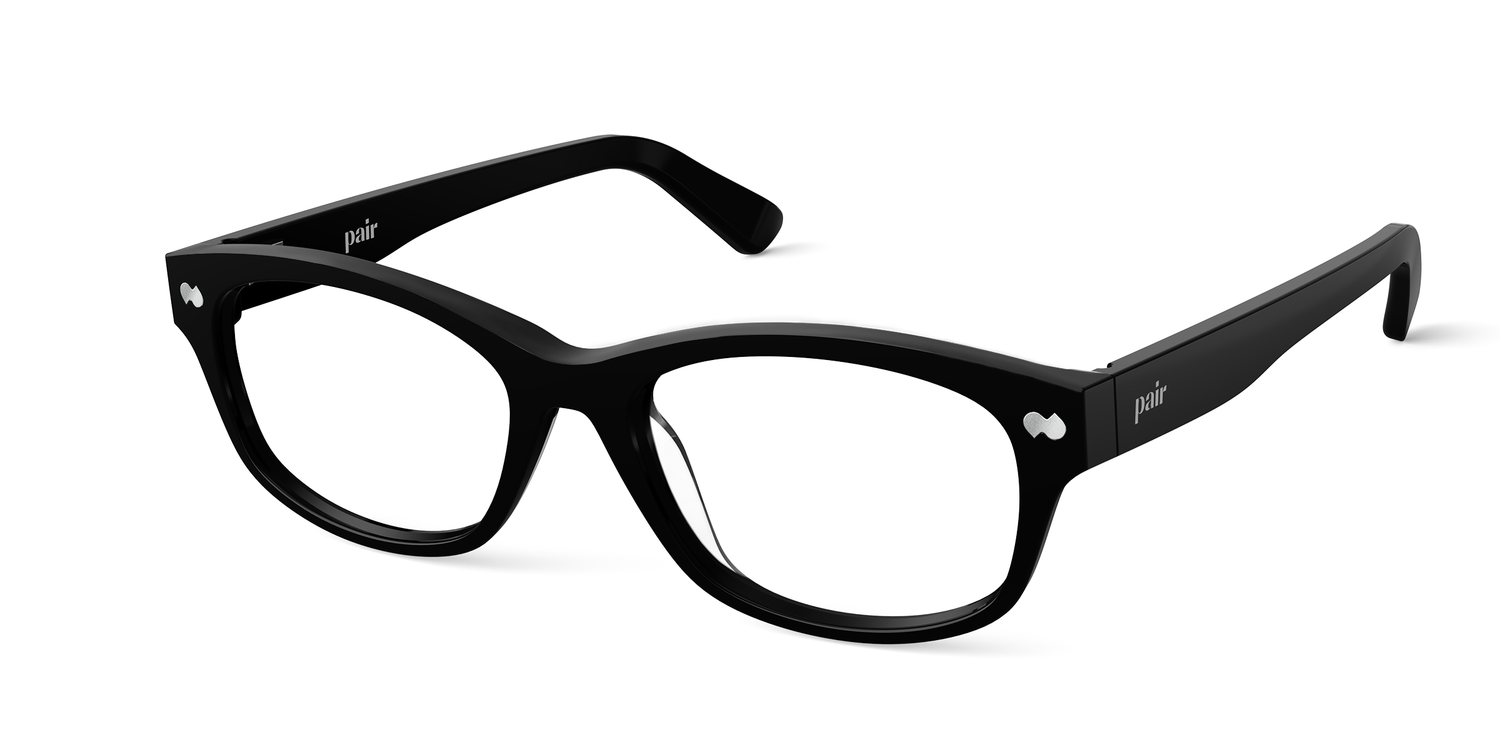 The Addison - Black - Carousel2 - Pair Eyewear