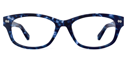 The Addison - Blue Tortoise - Pair Eyewear