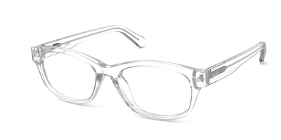 The Addison - Crystal Clear - Thumbnail2 - Pair Eyewear