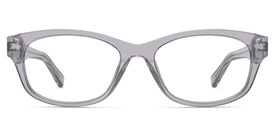 The Addison - Gray Clear - Thumbnail1 - Pair Eyewear