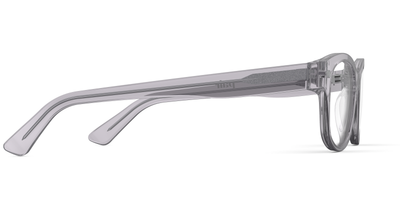 The Addison - Gray Clear - Thumbnail3 - Pair Eyewear