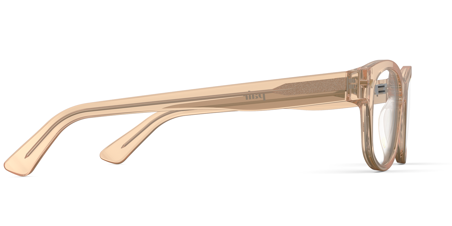 The Addison - Honey Clear - Carousel3 - Pair Eyewear