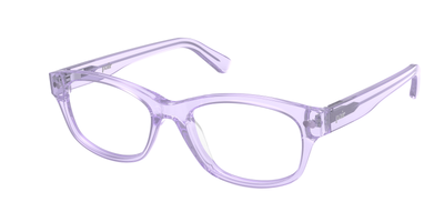 The Addison - Lavender Clear - Thumbnail2 - Pair Eyewear