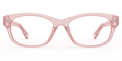 The Addison - Pink Clear - Thumbnail1 - Pair Eyewear