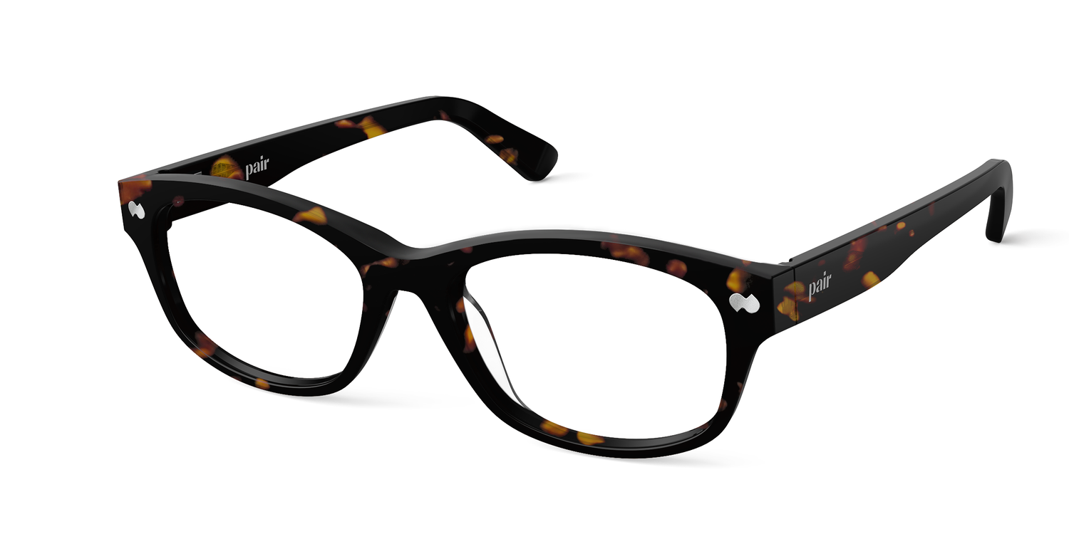 The Addison - Tortoise - Carousel2 - Pair Eyewear
