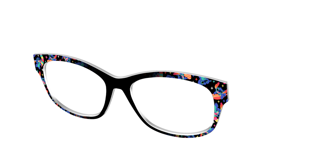 626 Flavors - Angle Top Image - Pair Eyewear