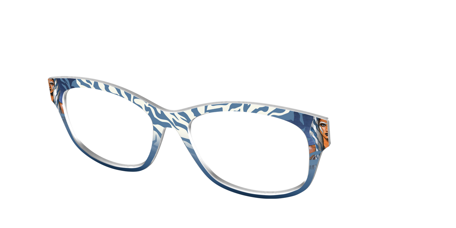 Ahsoka Tano™ - Angle Top Image - Pair Eyewear