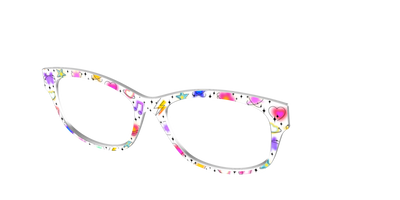 The Airbrushed Icons - Angle Top Thumbnail - Pair Eyewear