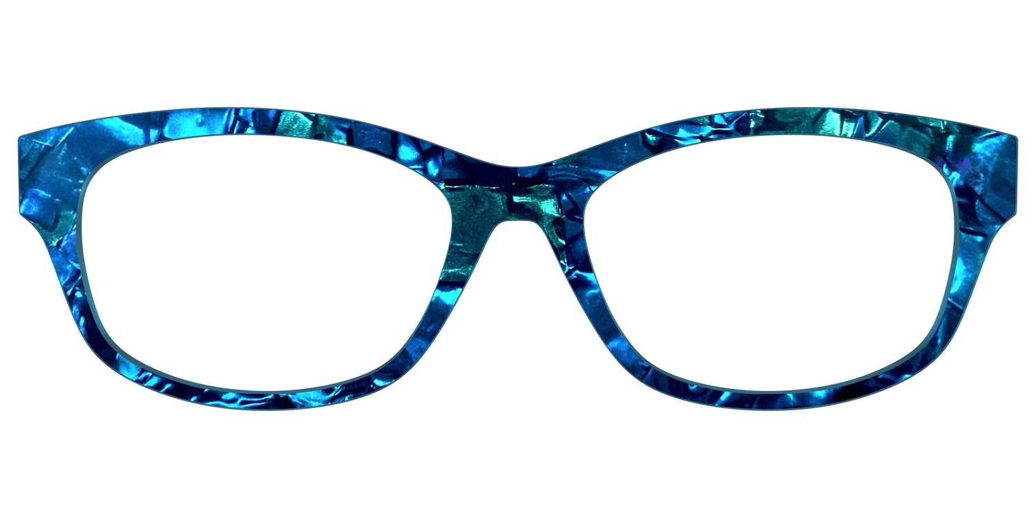 The Alexandrite Pearl Marble - Front Top Image - Pair Eyewear