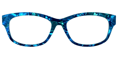 The Alexandrite Pearl Marble - Front Top Thumbnail - Pair Eyewear