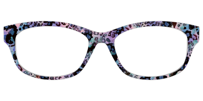 The Alluring Animal Print Mix - Front Top Thumbnail - Pair Eyewear