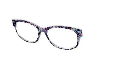 The Alluring Animal Print Mix - Angle Top Thumbnail - Pair Eyewear