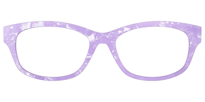 The Amethyst Pearl Marble - Front Top Thumbnail - Pair Eyewear