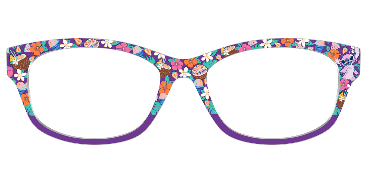 Angel's Tropical Treats - Front Top Image - Pair Eyewear