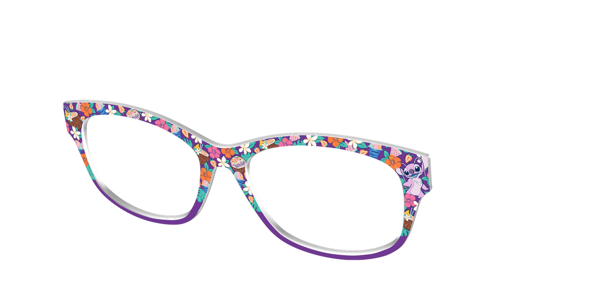 Angel's Tropical Treats - Angle Top Image - Pair Eyewear