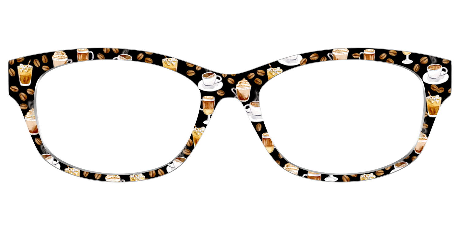 The Barista's Blend - Front Top Image - Pair Eyewear