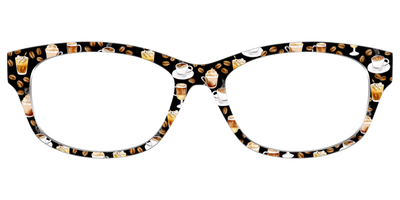 The Barista's Blend - Front Top Thumbnail - Pair Eyewear