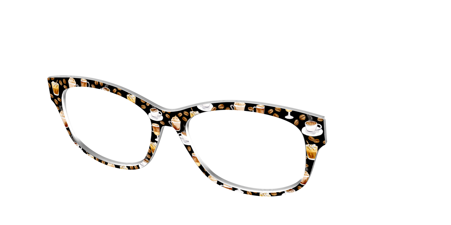 The Barista's Blend - Angle Top Image - Pair Eyewear