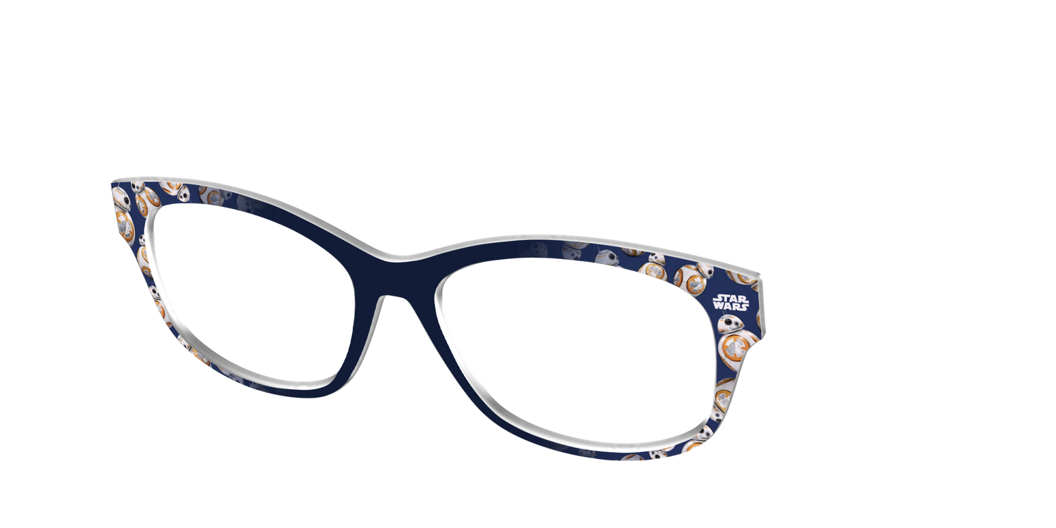 BB-8™ - Angle Top Image - Pair Eyewear