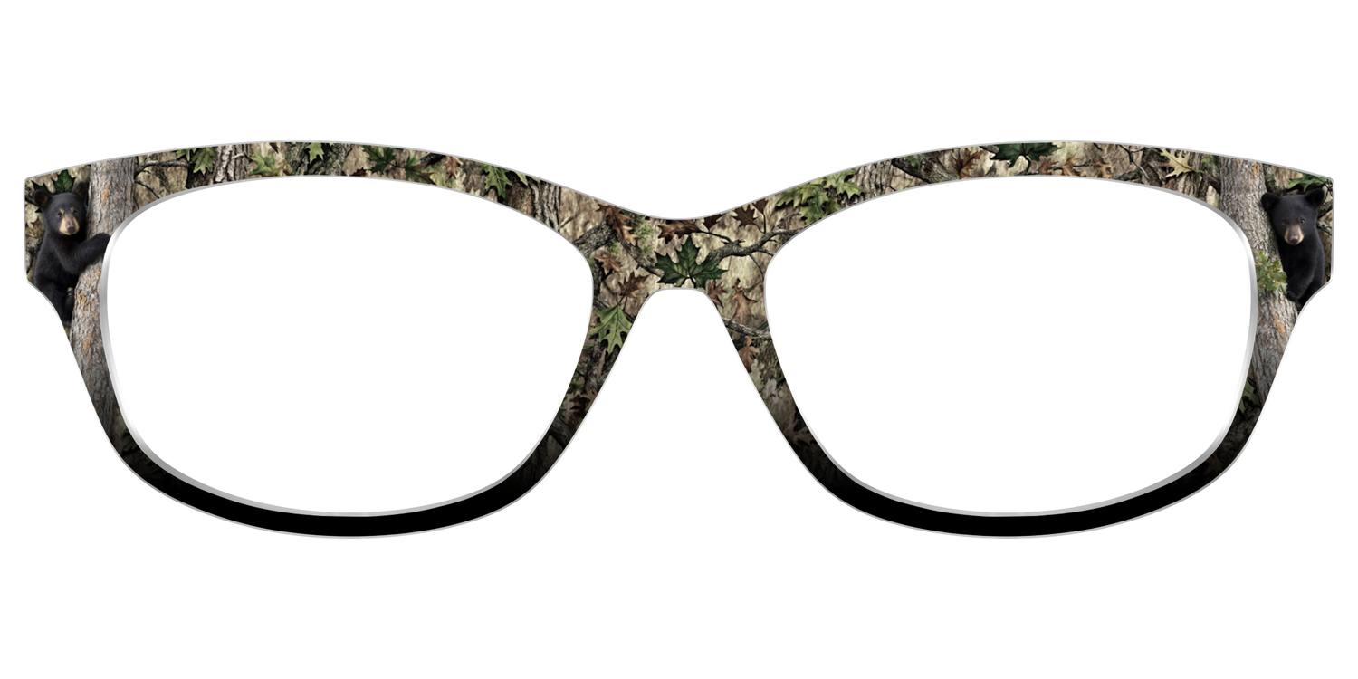 The Bear Cubs - Front Top Image - Pair Eyewear