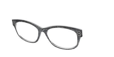 Beskar™ Steel - Angle Top Thumbnail - Pair Eyewear
