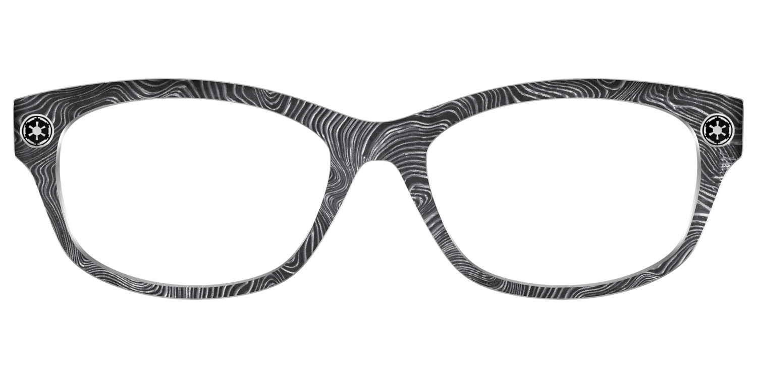 Beskar™ Steel - Front Top Image - Pair Eyewear