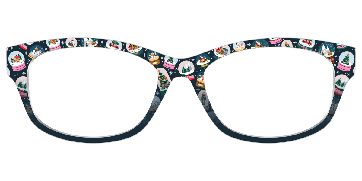 The Blizzard Baubles - Front Top Image - Pair Eyewear