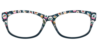 The Blizzard Baubles - Front Top Thumbnail - Pair Eyewear