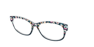 The Blizzard Baubles - Angle Top Thumbnail - Pair Eyewear