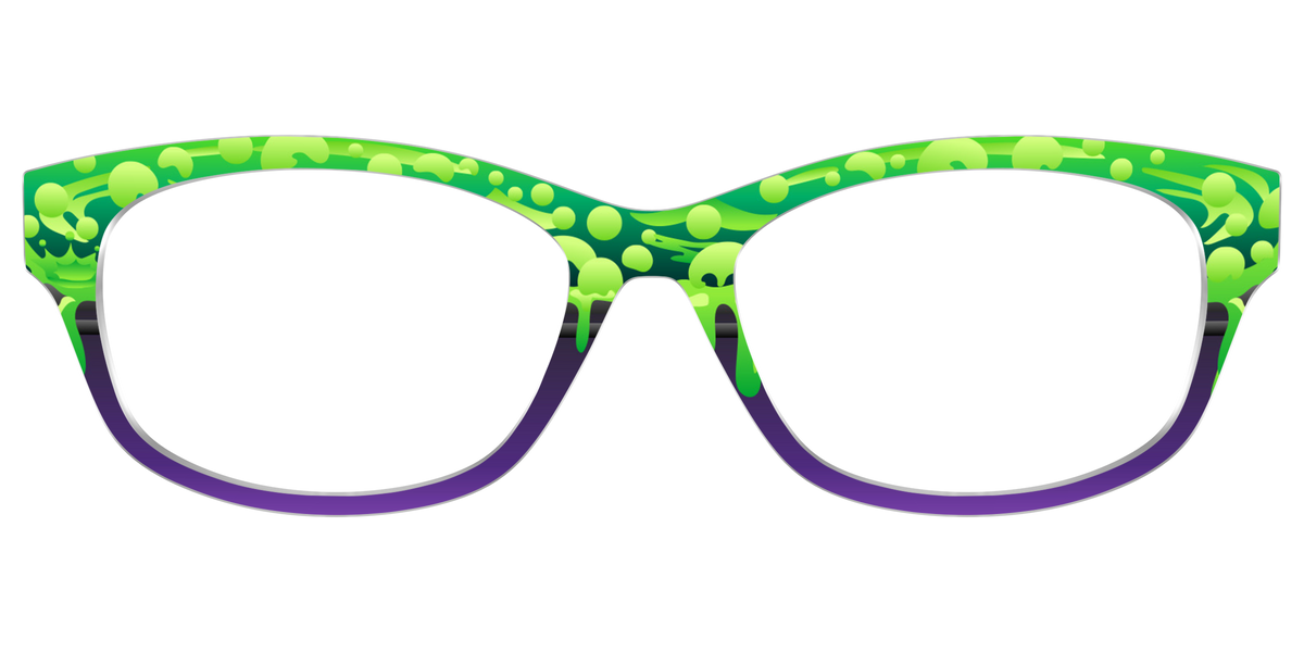 The Bubbling Cauldron - Front Top Image - Pair Eyewear