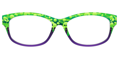 The Bubbling Cauldron - Front Top Thumbnail - Pair Eyewear