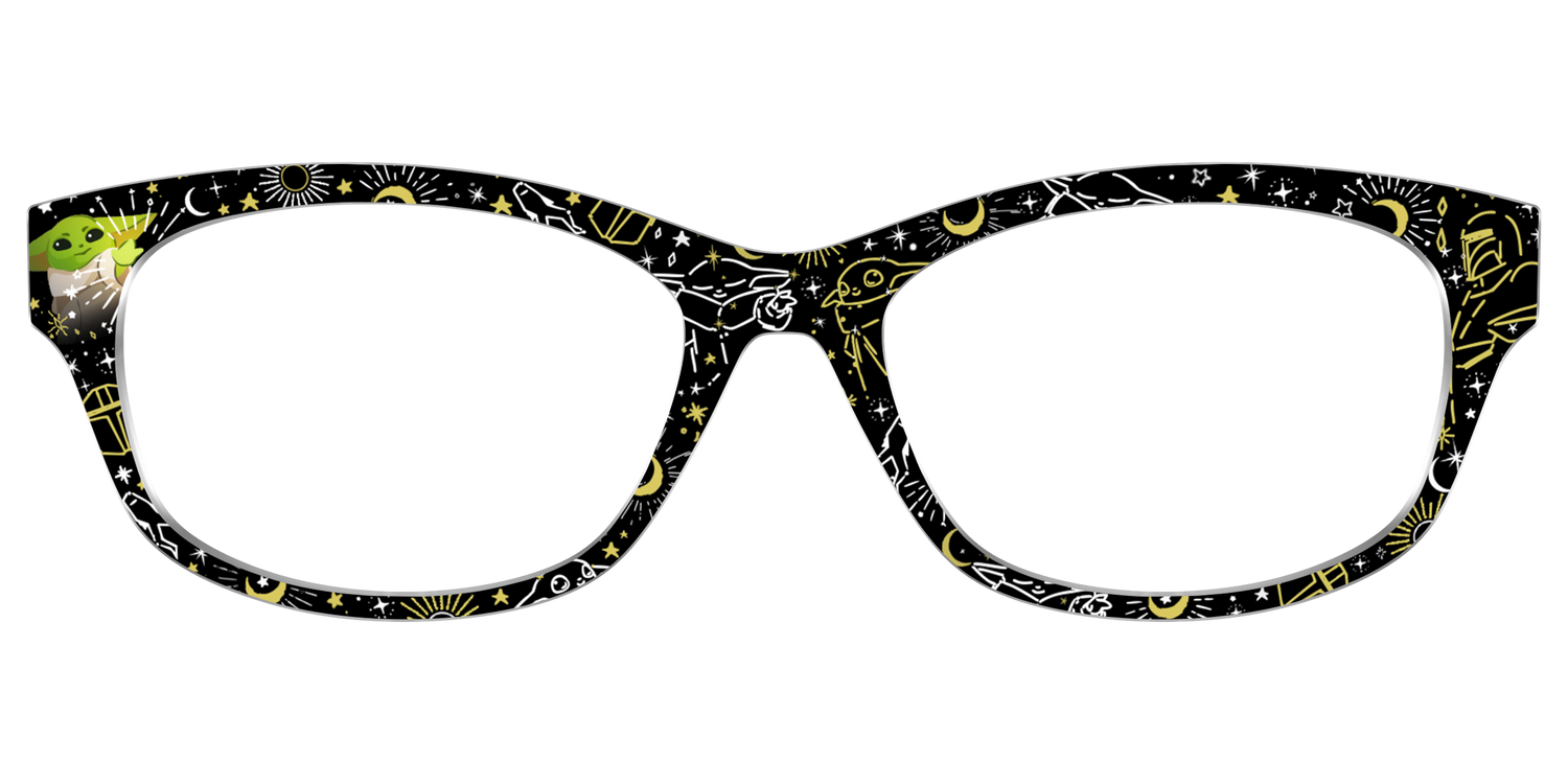 Celestial Grogu™ - Front Top Image - Pair Eyewear