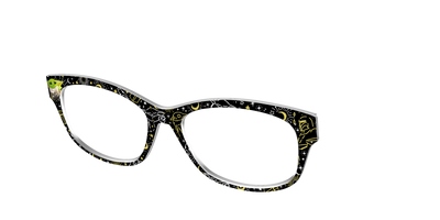 Celestial Grogu™ - Angle Top Thumbnail - Pair Eyewear