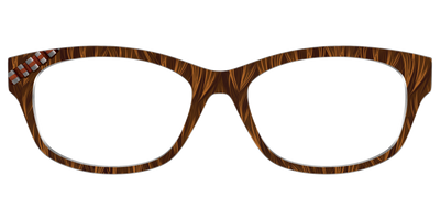 Chewbacca™ - Front Top Thumbnail - Pair Eyewear