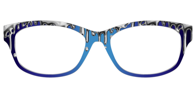 The Chromatic Slime - Front Top Thumbnail - Pair Eyewear