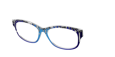 The Chromatic Slime - Angle Top Thumbnail - Pair Eyewear