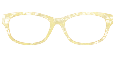 The Citrine Pearl Marble - Front Top Thumbnail - Pair Eyewear