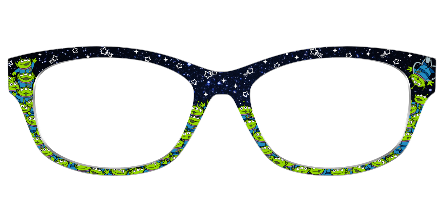 The Claw - Front Top Image - Pair Eyewear