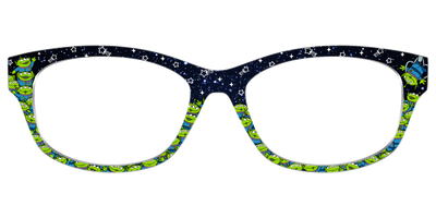 The Claw - Front Top Thumbnail - Pair Eyewear