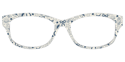 The Coastal Cowgirl - Front Top Thumbnail - Pair Eyewear