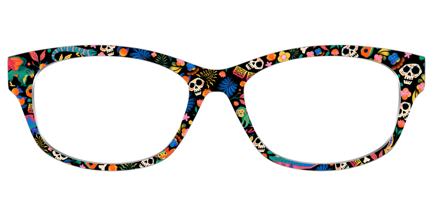 The Coco Celebration - Front Top Image - Pair Eyewear