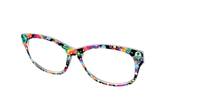 The Cosmic Party - Angle Top Thumbnail - Pair Eyewear