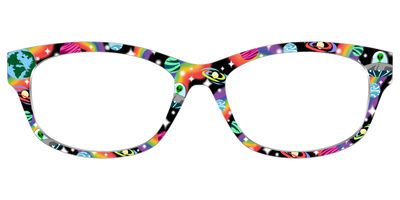The Cosmic Party - Front Top Thumbnail - Pair Eyewear
