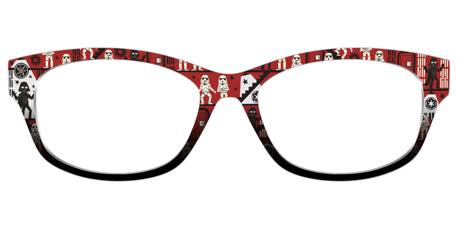 Dance on the Death Star - Front Top Image - Pair Eyewear