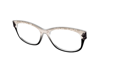 Dark Side Gradient - Angle Top Thumbnail - Pair Eyewear