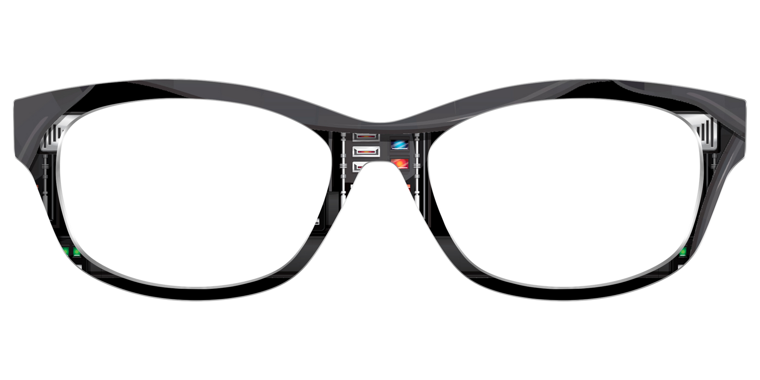 Darth Vader™ - Front Top Image - Pair Eyewear