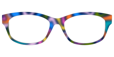 The Elementary Marble - Front Top Thumbnail - Pair Eyewear