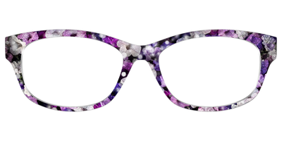 The Enchanted Blooms Bokeh - Front Top Thumbnail - Pair Eyewear