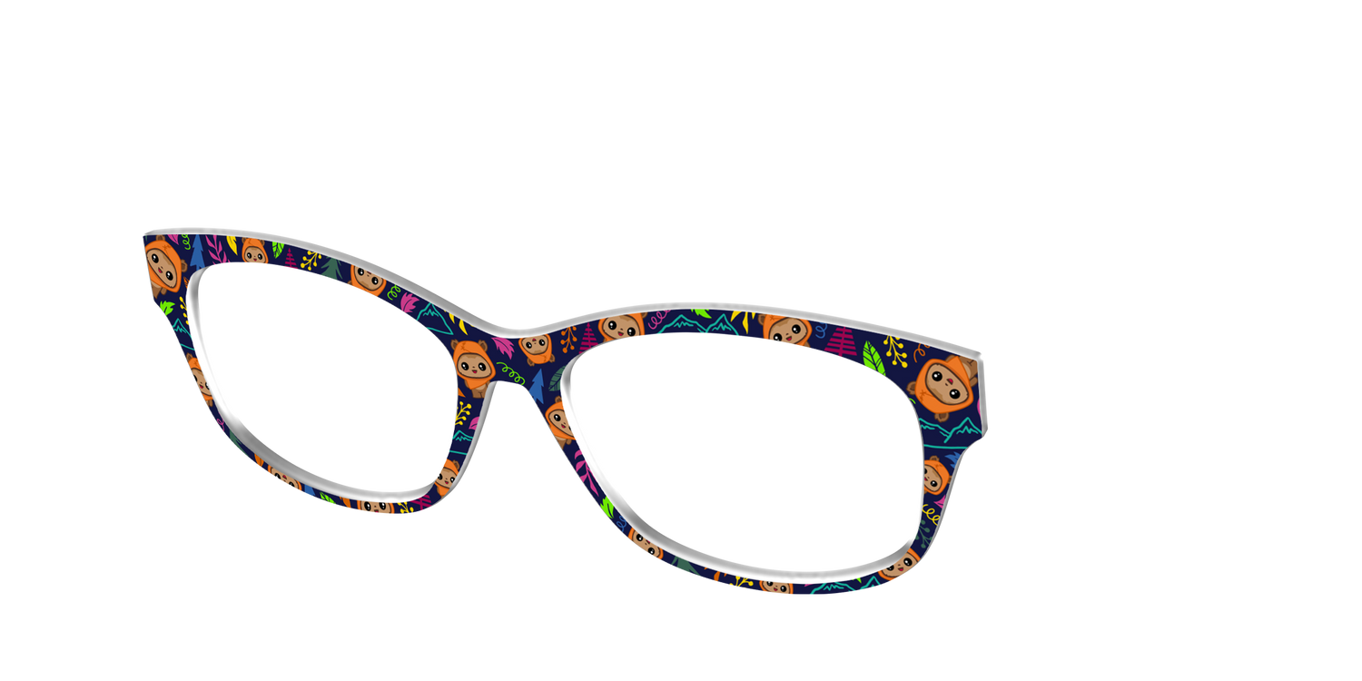 Ewok™ Forest Friends - Angle Top Image - Pair Eyewear